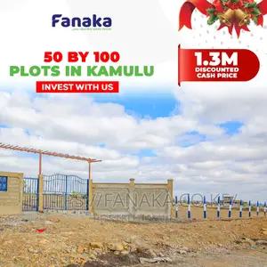 Residential Plots in Kamulu ^AC