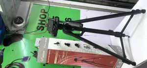 Weifeng WT 3560 Strong Video Camera With Geared Elevator