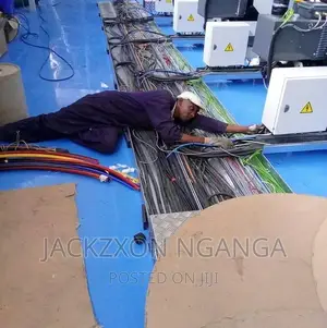 Electrical CCTV Technical