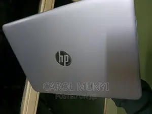 New Laptop HP EliteBook 820 G3 8GB Intel Core I5 SSD 256GB