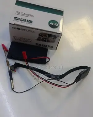 Camera Spy Pinhole Spy Camera 1080p With Remote Wifi Access