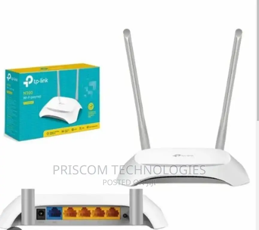 Tp Link Router - 300mbps