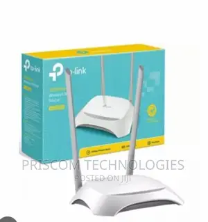 Tp Link Router - 300mbps