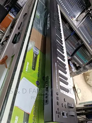 M-Audio Keystation 88 MK3 88-Key Keyboard Controller