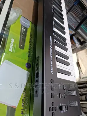 M-Audio Keystation 88 MK3 88-Key Keyboard Controller