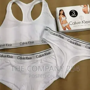 Ladies Calvin Klein Panties Size M-XXL