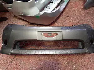 Toyota Isis (2010-2016) Front Bumper Assembly