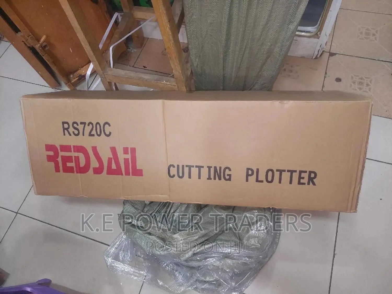 720mm Vinyl Cutting Plotter