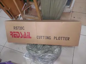 720mm Vinyl Cutting Plotter