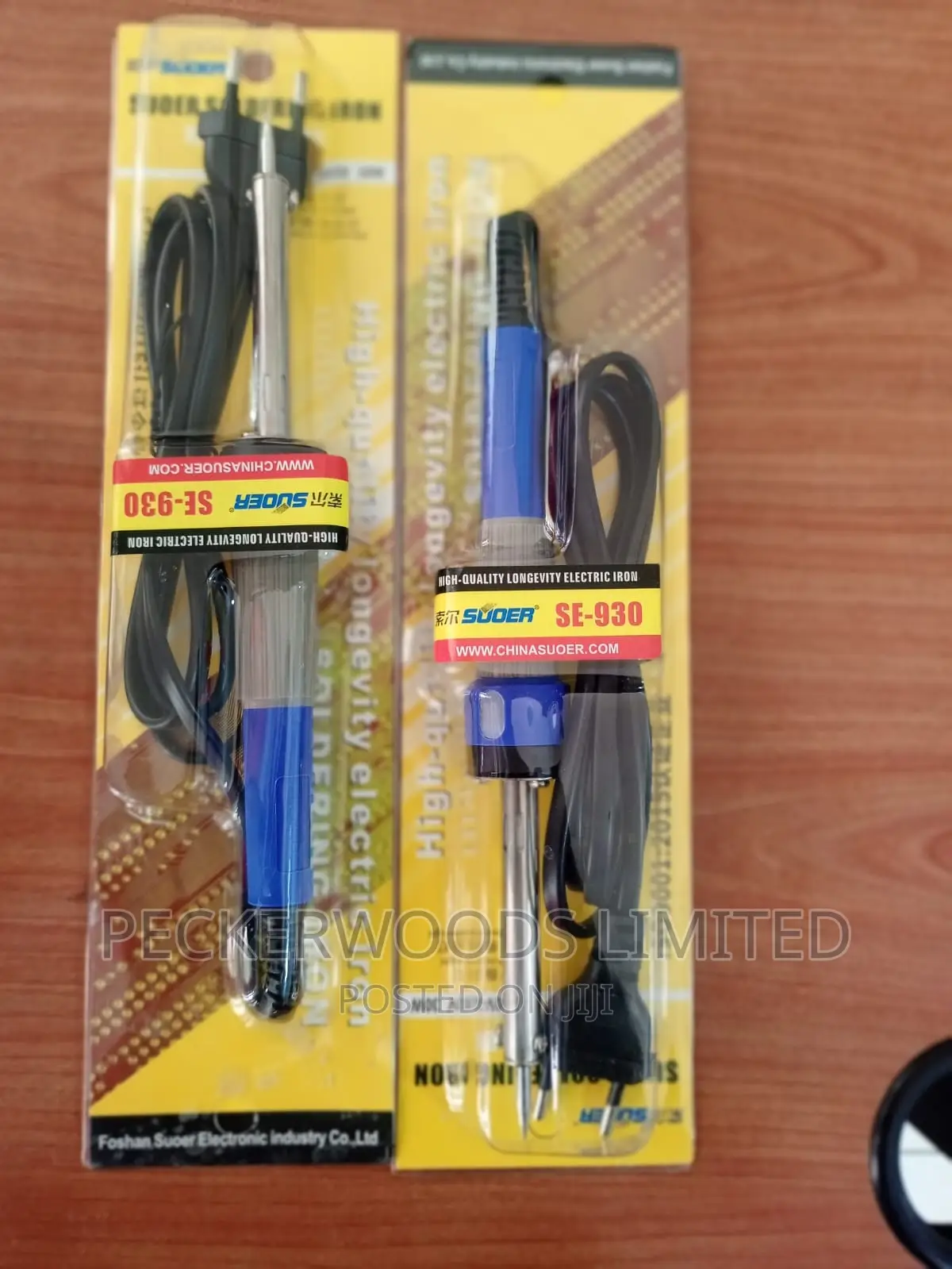 30W Suoer Soldering Gun