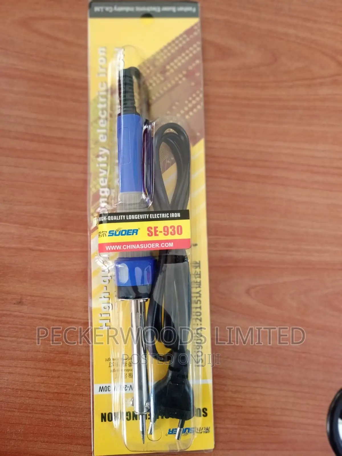 Soldering Iron 220V 30W (Soldering Gun)