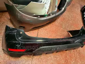 Subaru Forest SH5 (2008-2012) Rear/ Back Bumper Assembly