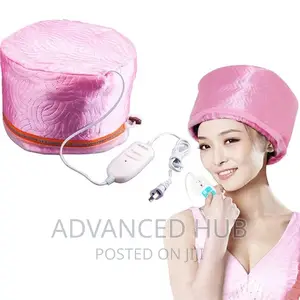 Hair Steam Cap
