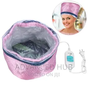 Hair Steam Cap