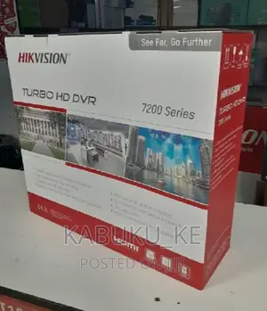 32ch Channels Hikvision Ds-7232hghi- DVR