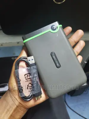 1tb Transcend 100% Tested With Warranty