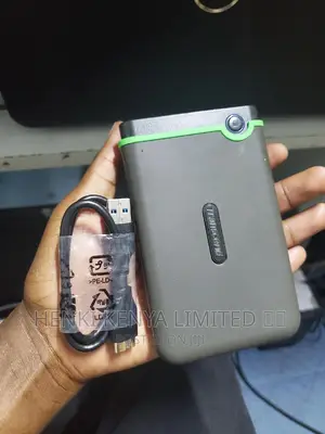 1tb Transcend 100% Tested With Warranty