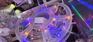 Decoration Fairly Lights 50mtrs