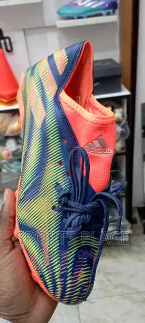 Adidas Nemeziz Boots - Football