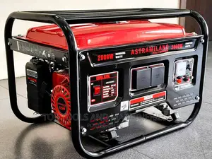 Astramilano 2.8 Kva Rope Start Petrol Generator
