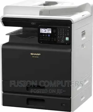 Sharp BP-20C25T Full-Colour A3 MFP Printer Copier