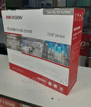 Hikvision DS-7232HGHI- 32 Channel DVR New