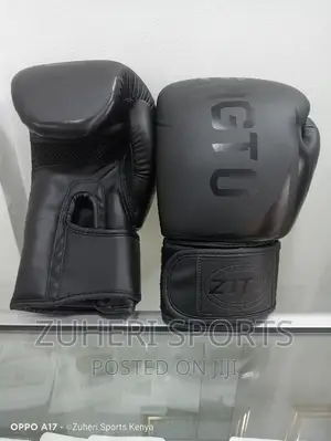 ZTTY Professional Boxing Gloves