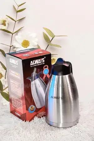 Always Vacuum Flask 2litres Available