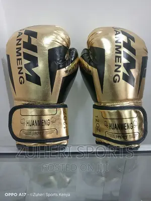AHM Professional Boxing Gloves 6oz, 8oz, 10oz,12oz, 14oz