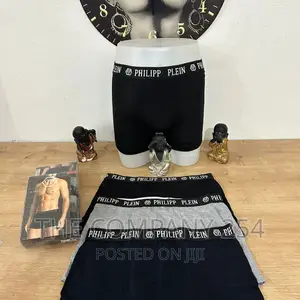 Men Designer Boxers Size M-XXL