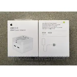 Apple iPhone 11/12/13/ 14/14pro/14 35W Fast Charger Adapter