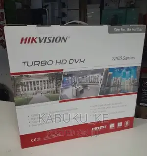 32ch Hikvision DS-7232HGHI- 32 Channel DVR 7200 Series