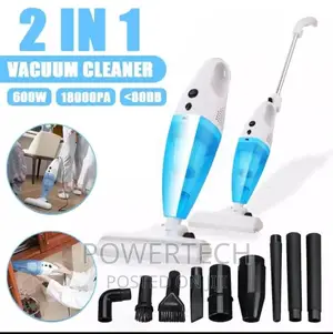 2 in 1 Multifunctional Handheld Dry Wet Vaccum Cleaner.