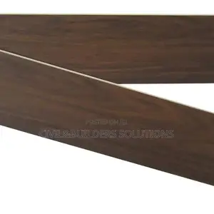 Dark Brown Lvt Self Sticking Tile