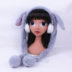 Wireless Bunny Fashion Headset