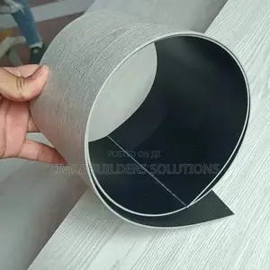Lvt Self Sticking Tile. Grey Color