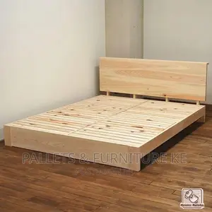 5 by 6 Pallet Bed #67