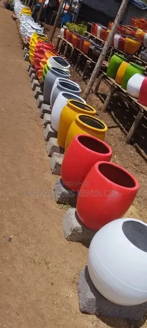 Carbon Fibre Pots,Flower Pots