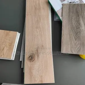 Light Brown Lvt Self Sticking Flooring Tile
