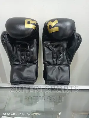 Boxing Gloves/Professional/14oz/Rising