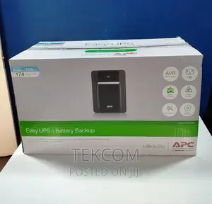 Apc 2200 Va Ups Battery // Apc Easy Ups 2200va