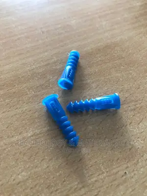Wall Plug 6mm