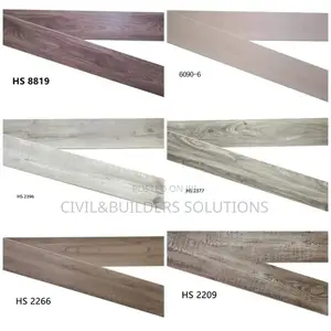 Sheet Vinyl Plank Self Sticking Tile