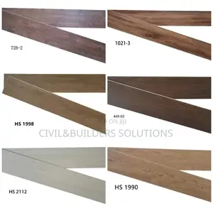 Sheet Vinyl Plank Self Sticking Tile