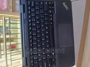 New Laptop Lenovo Yoga 11e 8GB Intel Celeron HDD 500GB
