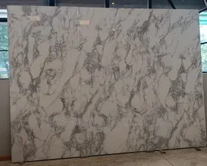 Bulgari White Gloss Sintered Stone(2.7*1.2m*6mm)