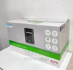 Apc Easy Ups 2200va – Bvx2200li – Backup Ups