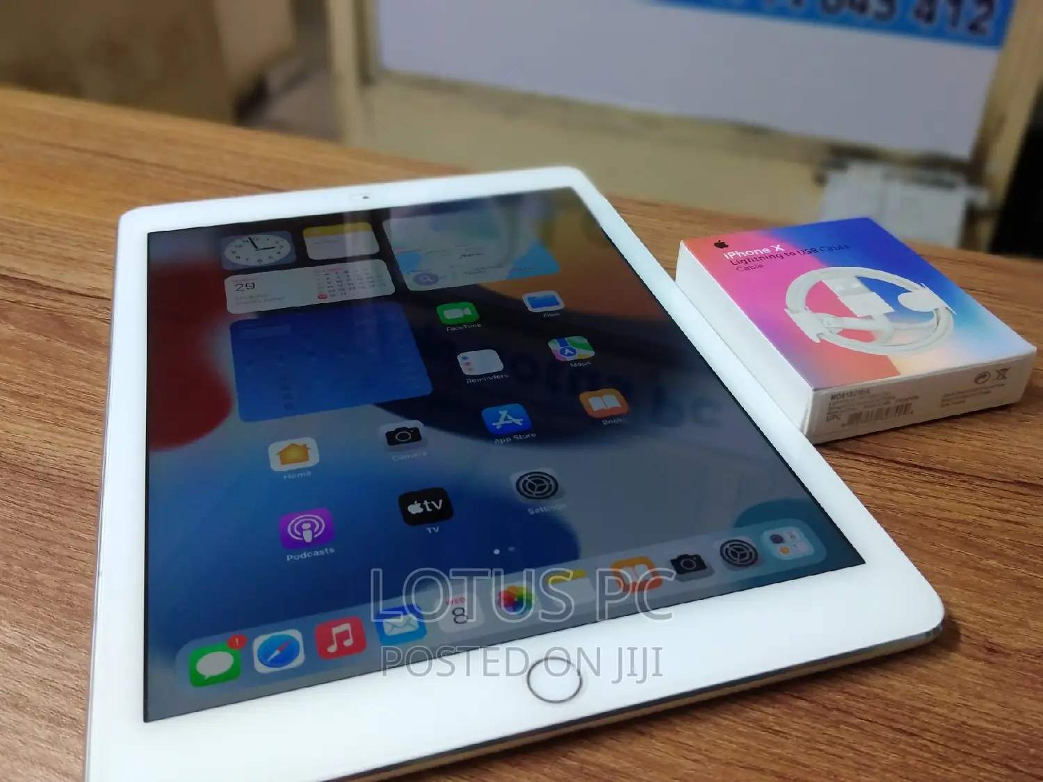Apple iPad Air 2 64 GB Silver