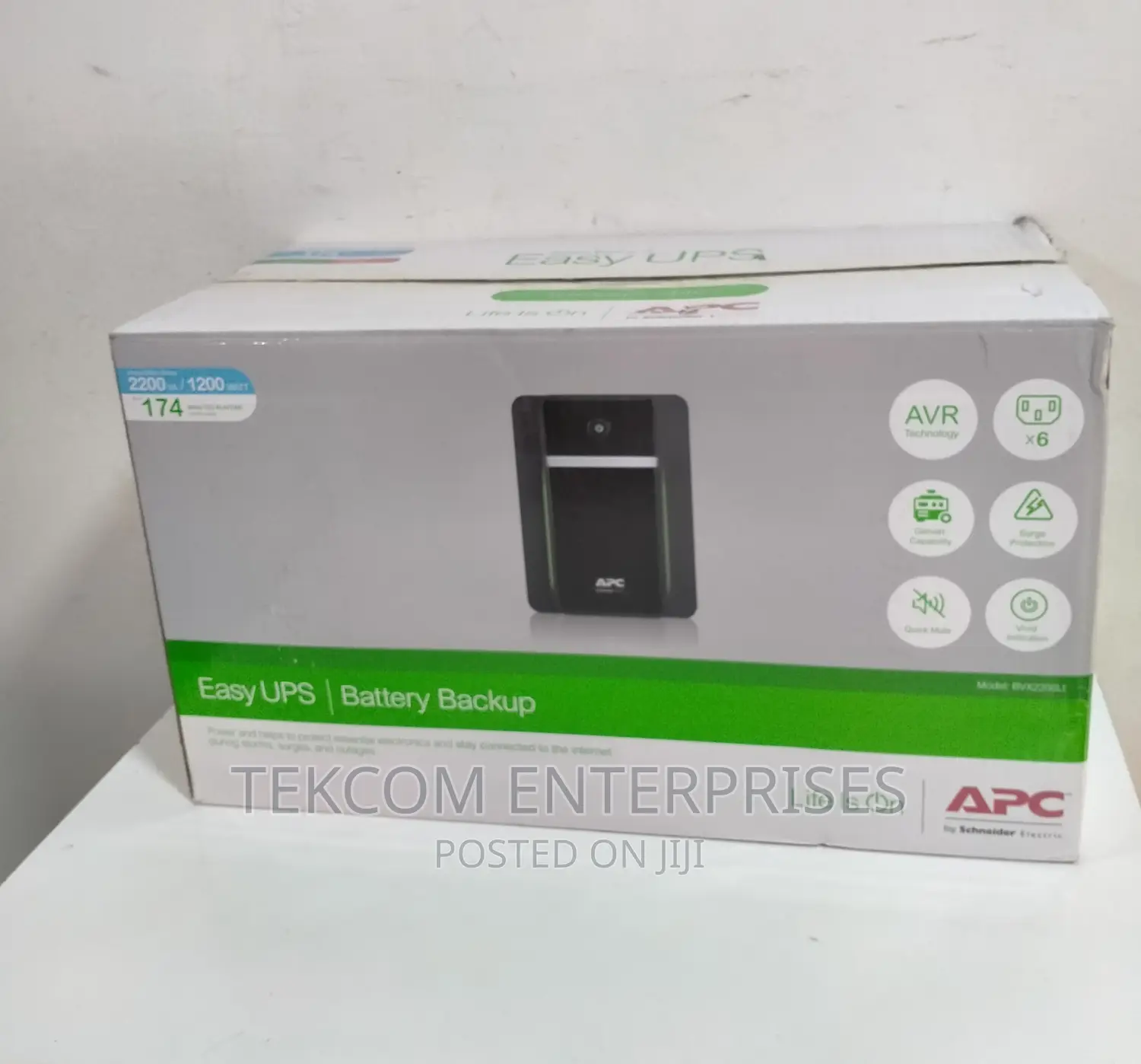 Apc 2200va Ups ~ Apc 2200va Ups