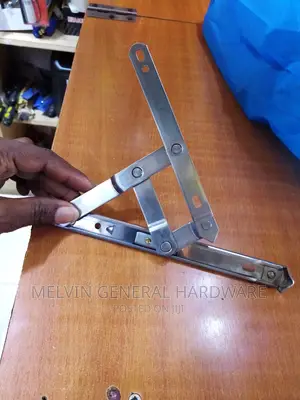 Aluminium Window Side Arm 8"